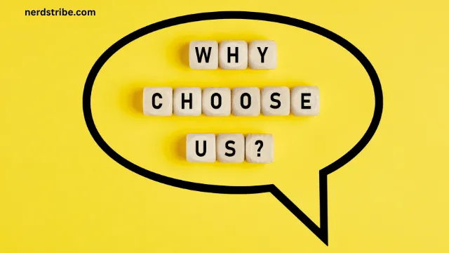 10 Other Ways to Say “Why Choose Us”