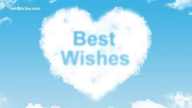 10 Other Ways to Say “Best Wishes”