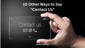 10 Other Ways to Say “Contact Us” (2)