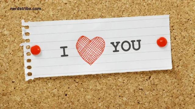 10 Other Ways to Say “I Love You”