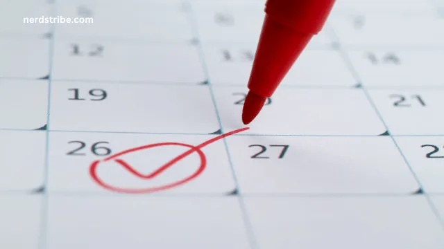 10 Other Ways to Say “Mark Your Calendars”